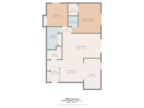 Tiny photo for 8996 Archer Avenue #2D, Willow Springs, IL 60480 (MLS # 12457510)