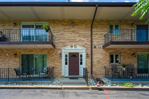 Tiny photo for 8996 Archer Avenue #2D, Willow Springs, IL 60480 (MLS # 12457510)