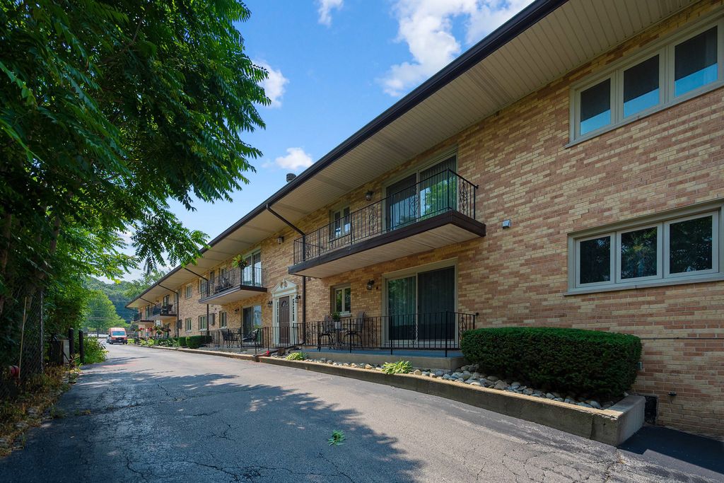 Photo for 8996 Archer Avenue #2D, Willow Springs, IL 60480 (MLS # 12457510)
