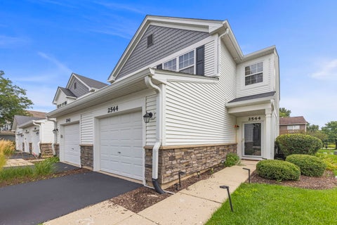Tiny photo for 2544 Golf Ridge Circle #0, Naperville, IL 60563 (MLS # 12733436)