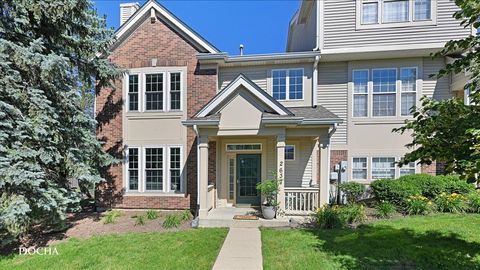 Photo of 2637 N Greenwood Place #2637, Arlington Heights, IL 60004 (MLS # 12676202)