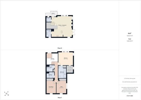 Tiny photo for 2637 N Greenwood Place #2637, Arlington Heights, IL 60004 (MLS # 12676202)