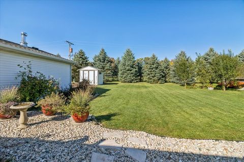 Tiny photo for 12641 Willow Lane, Genoa, IL 60135 (MLS # 12498803)