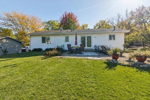 Tiny photo for 12641 Willow Lane, Genoa, IL 60135 (MLS # 12498803)