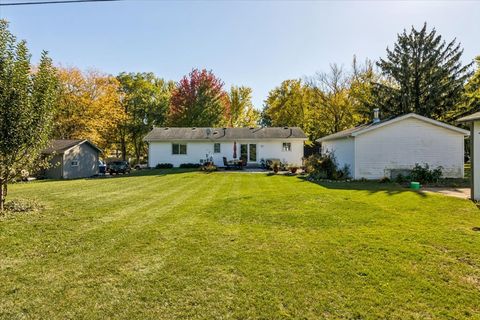 Tiny photo for 12641 Willow Lane, Genoa, IL 60135 (MLS # 12498803)