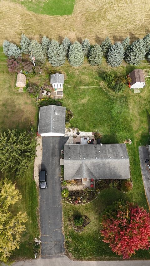 Tiny photo for 12641 Willow Lane, Genoa, IL 60135 (MLS # 12498803)