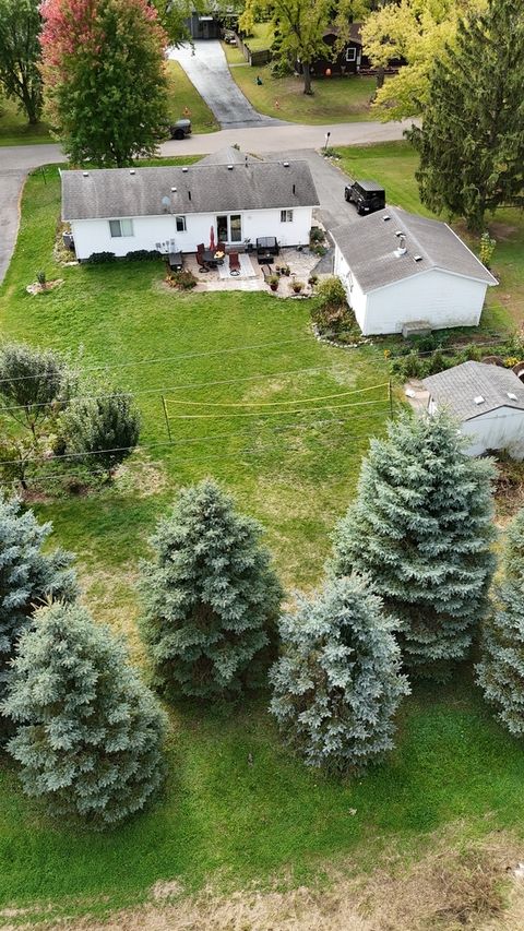 Tiny photo for 12641 Willow Lane, Genoa, IL 60135 (MLS # 12498803)