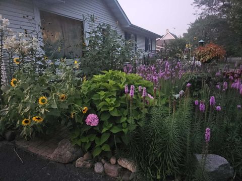 Tiny photo for 12641 Willow Lane, Genoa, IL 60135 (MLS # 12498803)