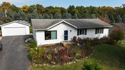 Tiny photo for 12641 Willow Lane, Genoa, IL 60135 (MLS # 12498803)