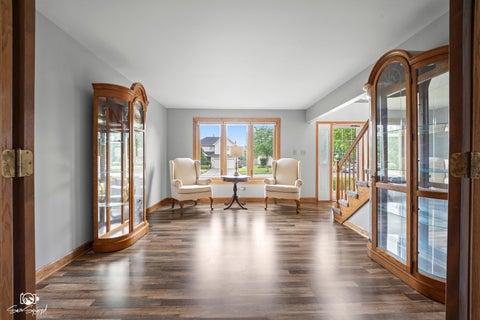 Tiny photo for 631 Vanderbilt Drive, New Lenox, IL 60451 (MLS # 12776209)