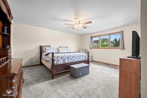 Tiny photo for 631 Vanderbilt Drive, New Lenox, IL 60451 (MLS # 12776209)