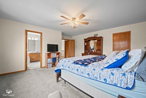 Tiny photo for 631 Vanderbilt Drive, New Lenox, IL 60451 (MLS # 12776209)