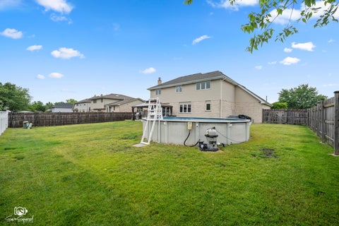Tiny photo for 631 Vanderbilt Drive, New Lenox, IL 60451 (MLS # 12776209)
