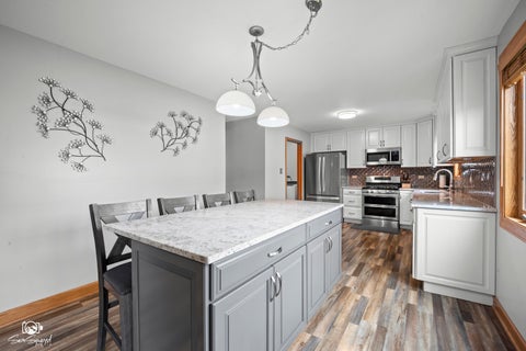 Tiny photo for 631 Vanderbilt Drive, New Lenox, IL 60451 (MLS # 12776209)
