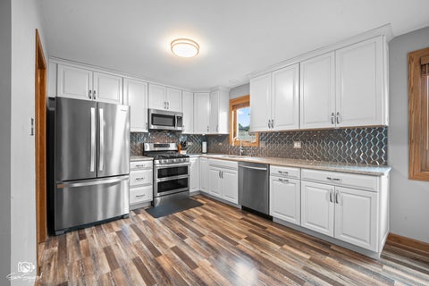 Tiny photo for 631 Vanderbilt Drive, New Lenox, IL 60451 (MLS # 12776209)