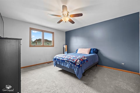 Tiny photo for 631 Vanderbilt Drive, New Lenox, IL 60451 (MLS # 12776209)