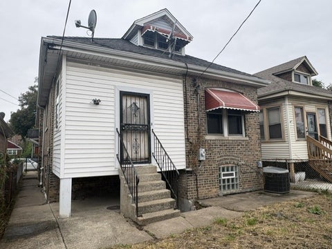Tiny photo for 7553 S Paulina Street, Chicago, IL 60620 (MLS # 12769797)
