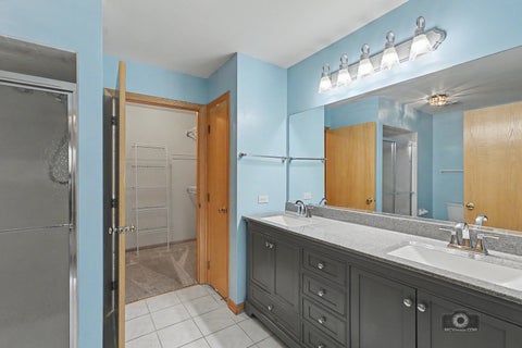 Tiny photo for 17849 Columbus Court, Orland Park, IL 60467 (MLS # 12755748)