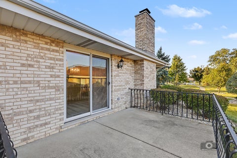 Tiny photo for 17849 Columbus Court, Orland Park, IL 60467 (MLS # 12755748)