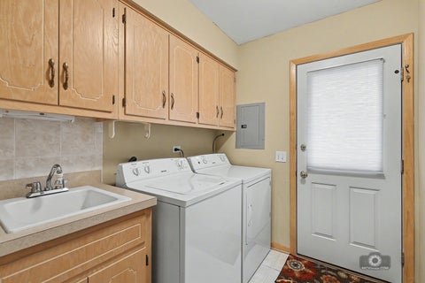 Tiny photo for 17849 Columbus Court, Orland Park, IL 60467 (MLS # 12755748)