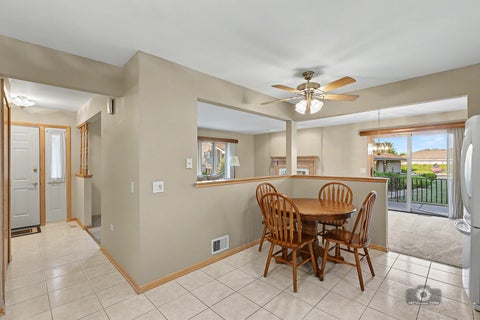 Tiny photo for 17849 Columbus Court, Orland Park, IL 60467 (MLS # 12755748)