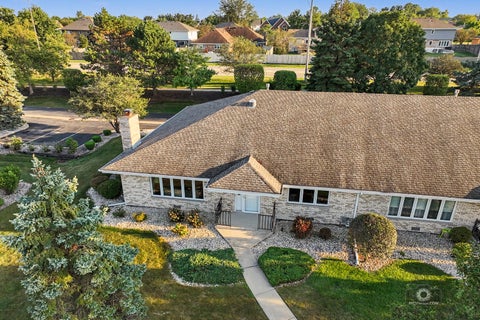 Tiny photo for 17849 Columbus Court, Orland Park, IL 60467 (MLS # 12755748)