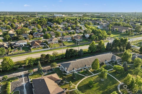 Tiny photo for 17849 Columbus Court, Orland Park, IL 60467 (MLS # 12755748)