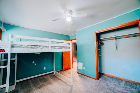 Tiny photo for 316 N Hartwell Street, Gilman, IL 60938 (MLS # 12635903)