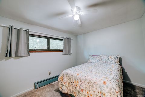 Tiny photo for 316 N Hartwell Street, Gilman, IL 60938 (MLS # 12635903)