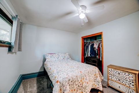 Tiny photo for 316 N Hartwell Street, Gilman, IL 60938 (MLS # 12635903)