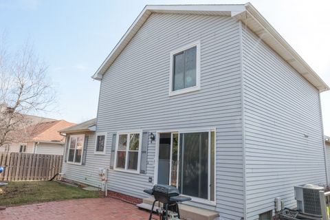 Tiny photo for 1210 Downing Drive, Hoffman Estates, IL 60192 (MLS # 12598643)