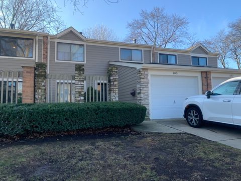 A home in Mount Prospect