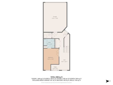 Tiny photo for 658 N Green Street, Chicago, IL 60642 (MLS # 12511458)