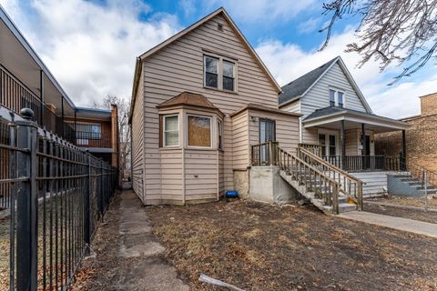 Tiny photo for 7912 S Drexel Avenue, Chicago, IL 60619 (MLS # 12510700)