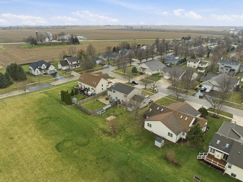 Tiny photo for 688 S ELIZABETH Street #688, Maple Park, IL 60151 (MLS # 12622649)