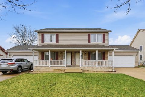 Tiny photo for 688 S ELIZABETH Street #688, Maple Park, IL 60151 (MLS # 12622649)
