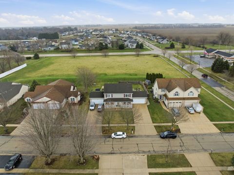 Tiny photo for 688 S ELIZABETH Street #688, Maple Park, IL 60151 (MLS # 12622649)