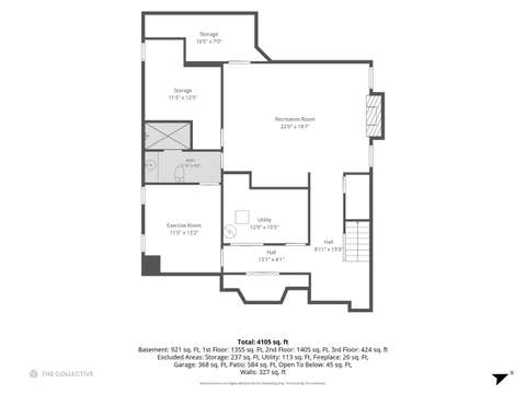 Tiny photo for 628 S Lincoln Street, Hinsdale, IL 60521 (MLS # 12708120)