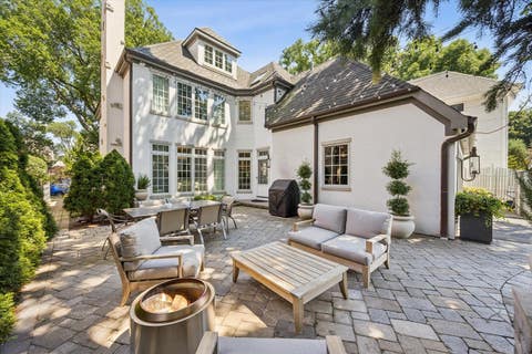Tiny photo for 628 S Lincoln Street, Hinsdale, IL 60521 (MLS # 12708120)