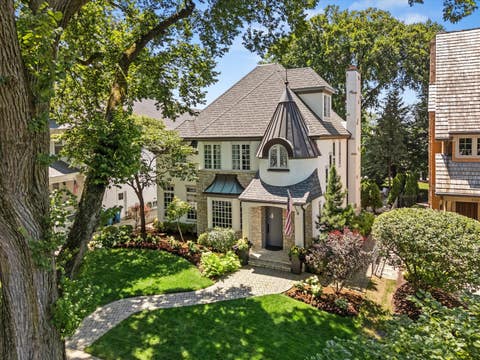 Tiny photo for 628 S Lincoln Street, Hinsdale, IL 60521 (MLS # 12708120)