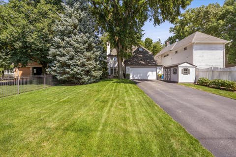 Tiny photo for 628 S Lincoln Street, Hinsdale, IL 60521 (MLS # 12708120)