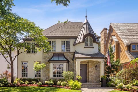Tiny photo for 628 S Lincoln Street, Hinsdale, IL 60521 (MLS # 12708120)
