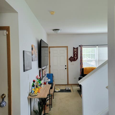 Tiny photo for 3104 Alyssa Street, Plano, IL 60545 (MLS # 12725529)