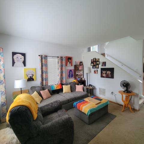 Tiny photo for 3104 Alyssa Street, Plano, IL 60545 (MLS # 12725529)