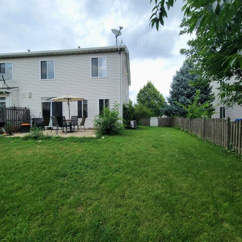Tiny photo for 3104 Alyssa Street, Plano, IL 60545 (MLS # 12725529)