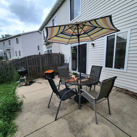 Tiny photo for 3104 Alyssa Street, Plano, IL 60545 (MLS # 12725529)