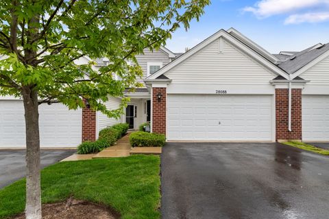 Tiny photo for 28088 W Niagara Street, Lakemoor, IL 60051 (MLS # 12623881)