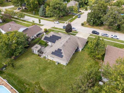 Tiny photo for 13017 W Hiawatha Drive, Homer Glen, IL 60491 (MLS # 12462812)