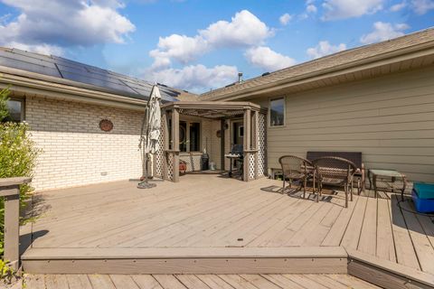 Tiny photo for 13017 W Hiawatha Drive, Homer Glen, IL 60491 (MLS # 12462812)