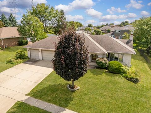 Tiny photo for 13017 W Hiawatha Drive, Homer Glen, IL 60491 (MLS # 12462812)